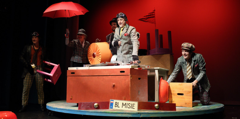 Fot. Archiwum Teatru Lalki i Aktora w Łomży