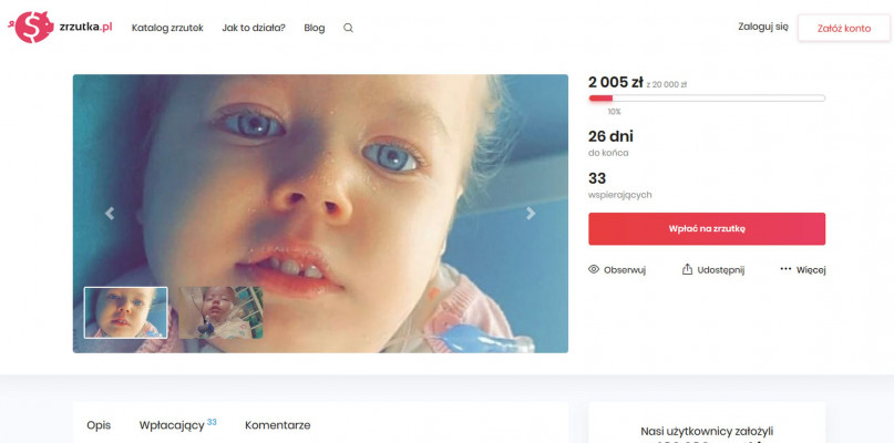 Foto. zrzutka.pl