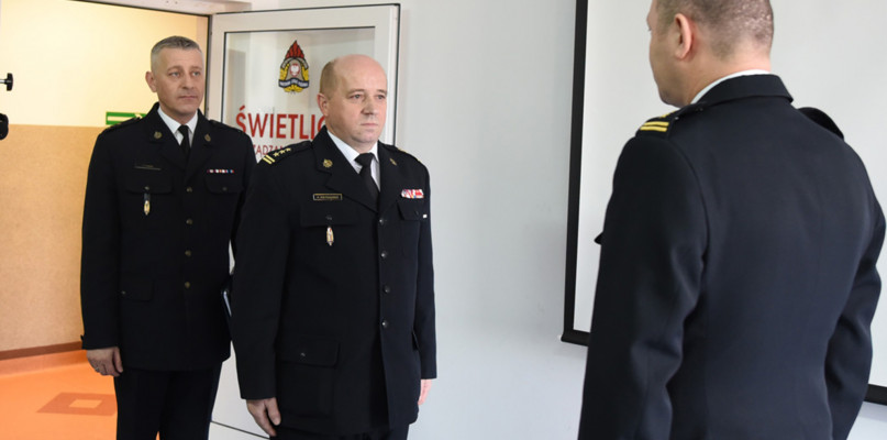 Fot. Archiwum powiatu kolneńskiego