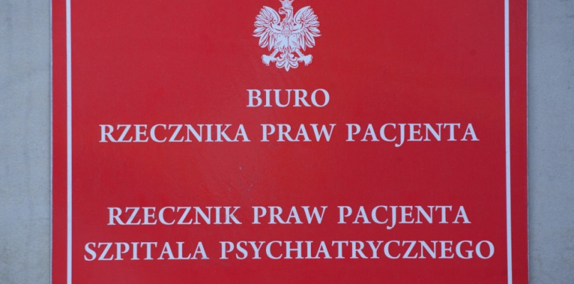 Pacjenci pytają, rzecznik praw pacjenta odpowiada