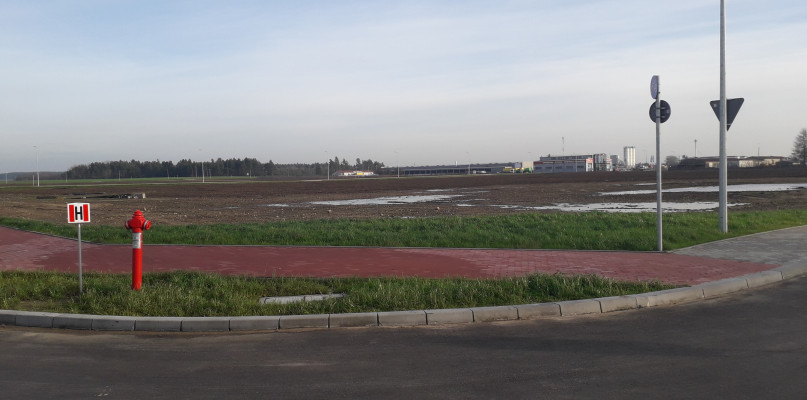 Miasto stara się sprzedać kolejne działki na nowych terenach inwestycyjnych