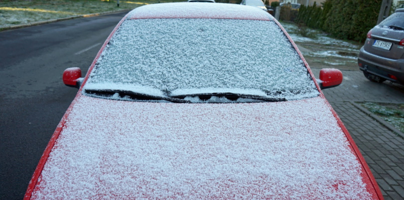 IMGW: przymrozki w prawie całej Polsce