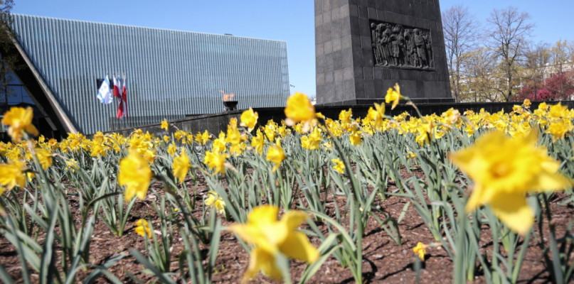 Gliński: historia powstania w getcie przez lata, zwłaszcza w PRL, była przemilczan