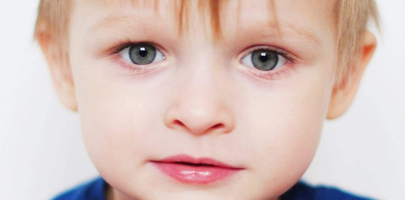 Dzięki Wam chłopiec już niedługo wyjedzie do Austrii na operację. Rodzice Wiktora: