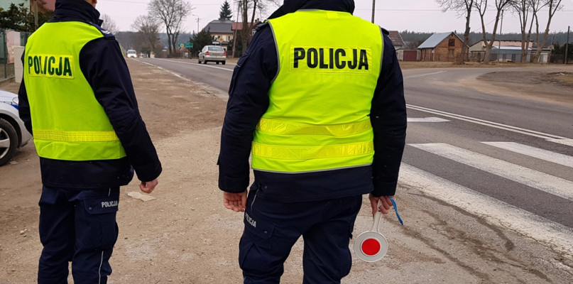 Zdjęcie ilustracyjne (fot. Policja)