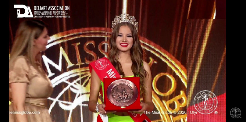 Fot.:Youtube The Miss Globe
