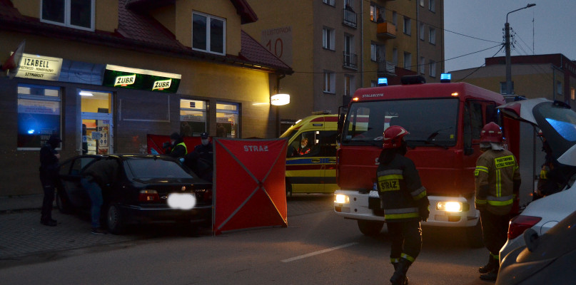 Są wstępne wyniki sekcji zwłok 25-letniego mieszkańca powiatu kolneńskiego