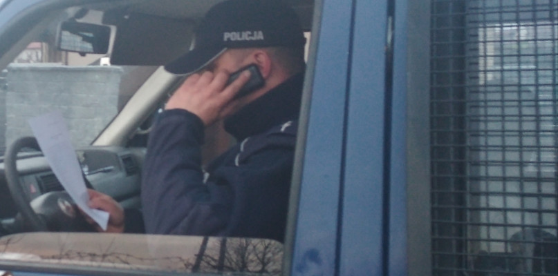 Fot. KPP Kolno