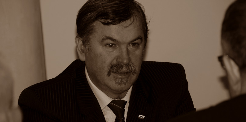 Nie żyje Krzysztof Banach