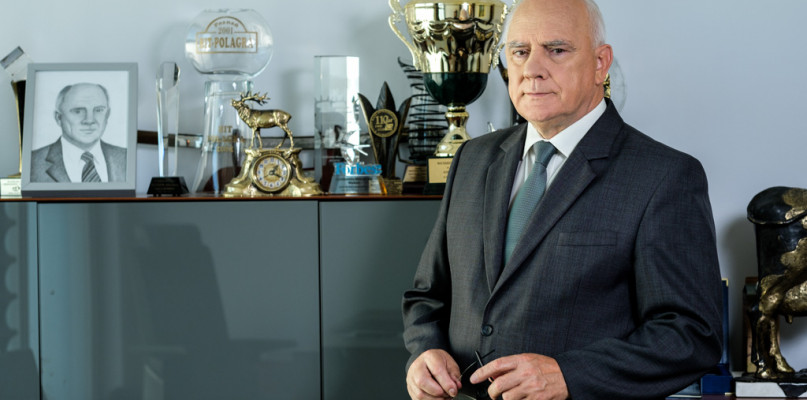 Edmund Borawski: W Kolnie wyroby mleczne są produkowane z mleka od krów wypasanych