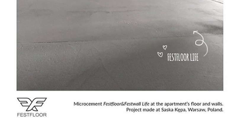 Tynki dekoracyjne z mikrocementu - Poznaj wady i zalety