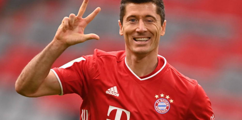 Spychalski: prezydent odznaczy Roberta Lewandowskiego Orderem Odrodzenia Polski