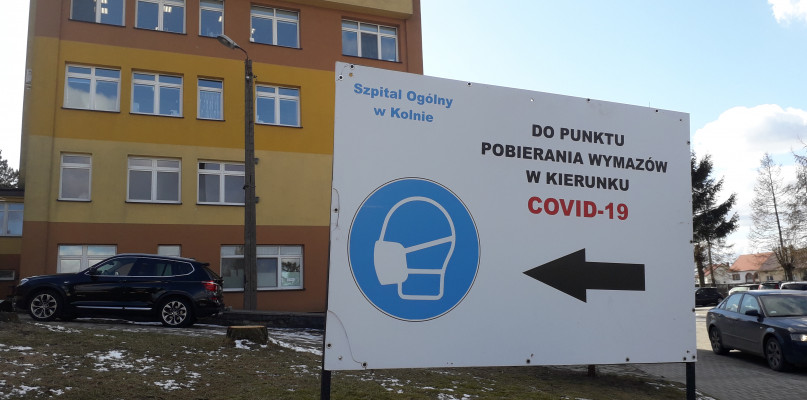 Raport koronawirusowy:  17 nowych zakażeń w powiecie kolneńskim. Zmarły 3 osoby