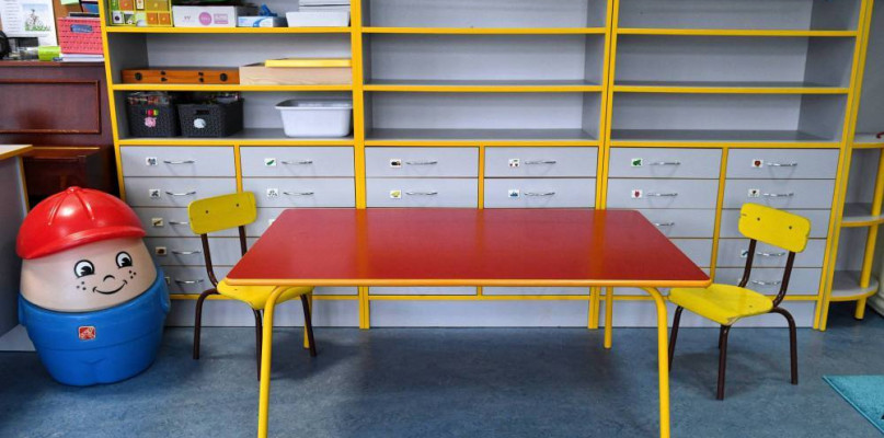 MEiN: do 11 kwietnia zawieszona będzie stacjonarna praca przedszkoli