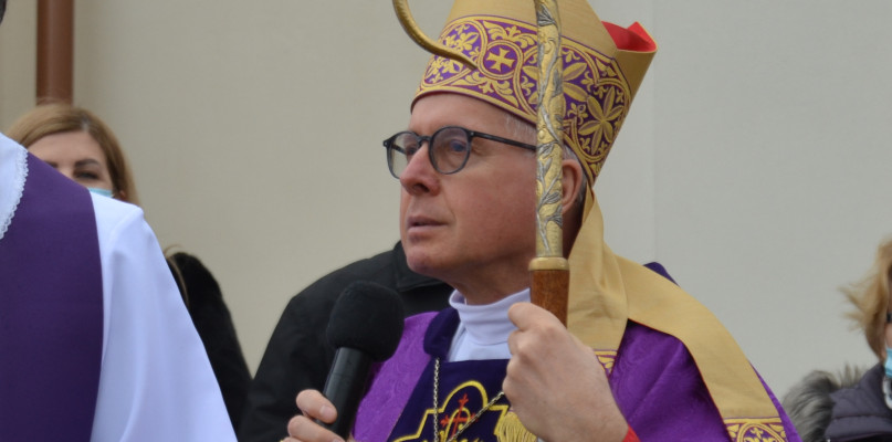 Wskazania na Wielki Tydzień Biskupa Łomżyńskiego