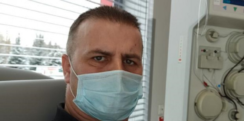 Kolneńscy strażacy oddają osocze