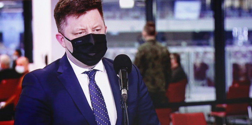 Dworczyk: w kwietniu do Polski przyjedzie 5 milionów szczepionek