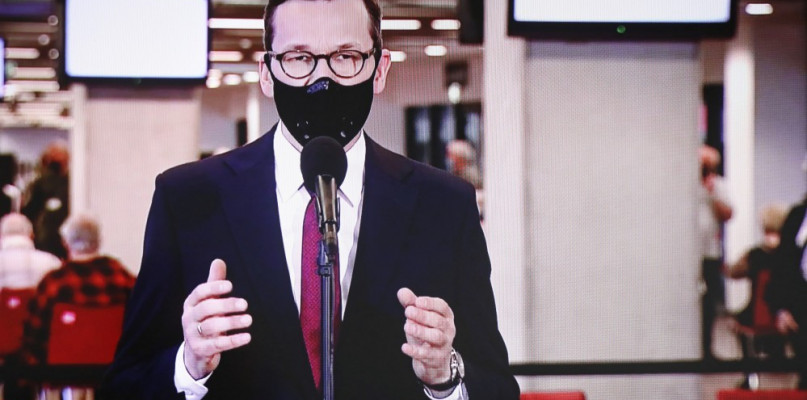 Premier: wykonaliśmy 6 mln szczepień, do końca sierpnia chcemy zaszczepić wszystki