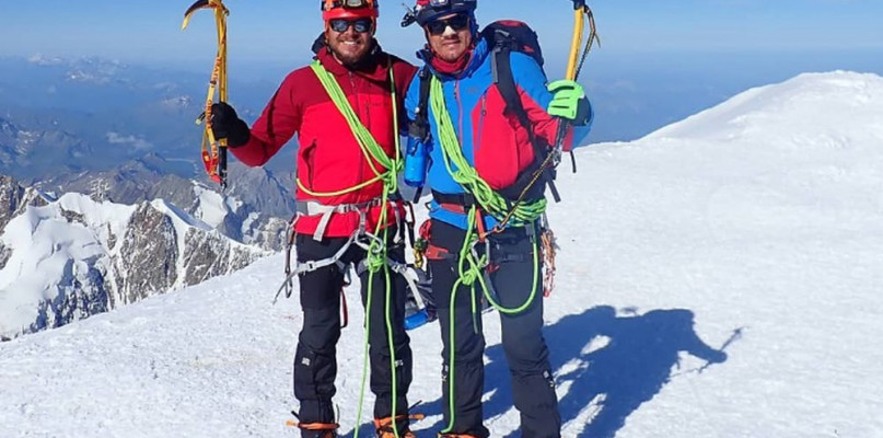 Dziś startuje wyjątkowa wyprawa! Zaniesie te dzieciaki na Mount Everest
