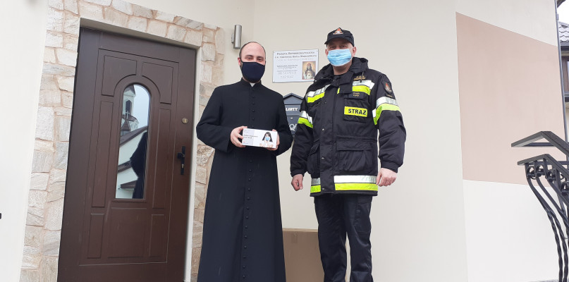 Zdjęcia: st. kpt. Mariusz Mieczkowski, KP PSP Kolno