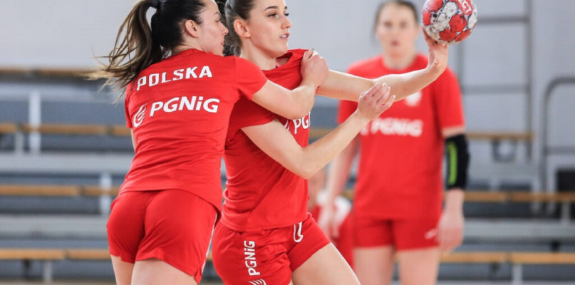Jeden z ostatnich treningów (hala AWF W-wa) Biało-Czerwonych przed odlotem do Wiednia Foto Adam Starszynski / PressFocus 