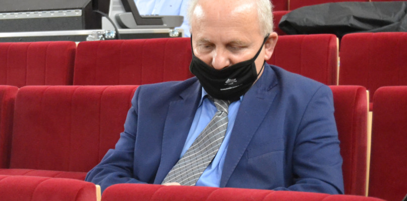 Na zdjęciu Zbigniew Twarowski