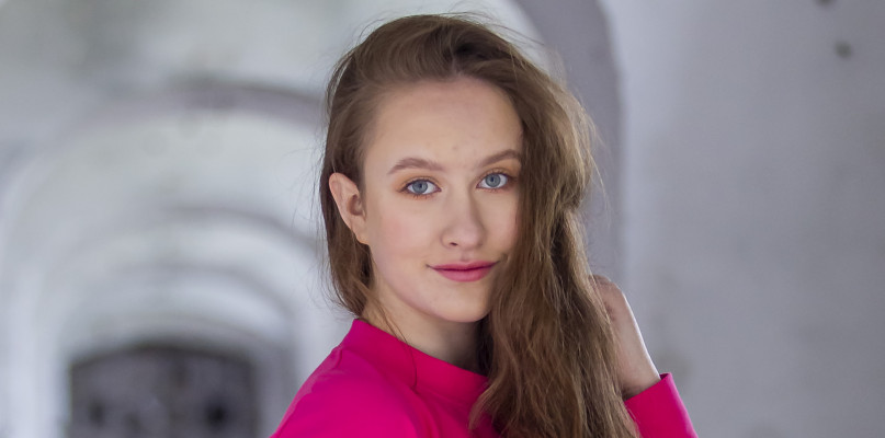 Na zdjęciu Monika Gutowska