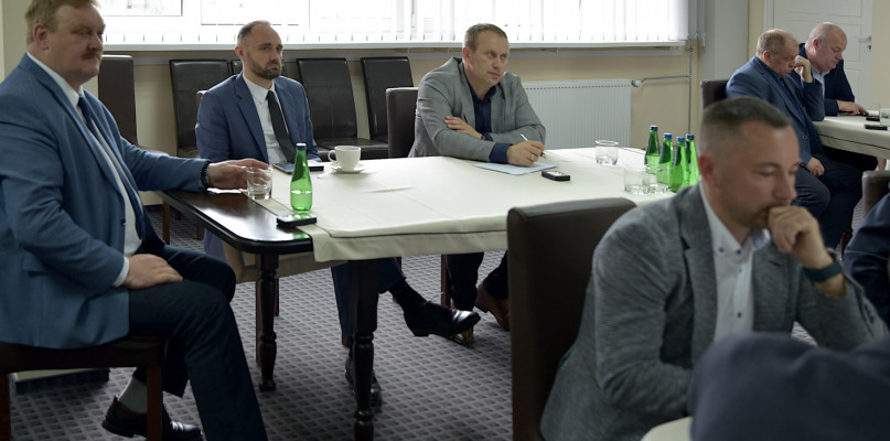 Fot. Archiwum powiatu kolneńskiego