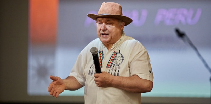 Spotkanie z podróżnikiem Ryszardem Sobolewskim 