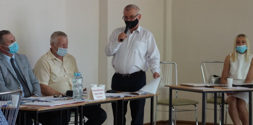 Fot. Andrzej Kaliściak/UG Grabowo