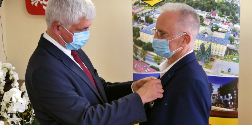 Sylwester Nicewicz od wielu lat współpracuje z wieloma redakcjami prasowymi, między innymi z Kolniakiem24 (fot. archiwum PUW Białystok)