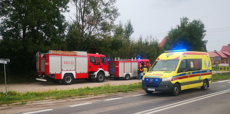 Fot. Archiwum OSP Mały Płock