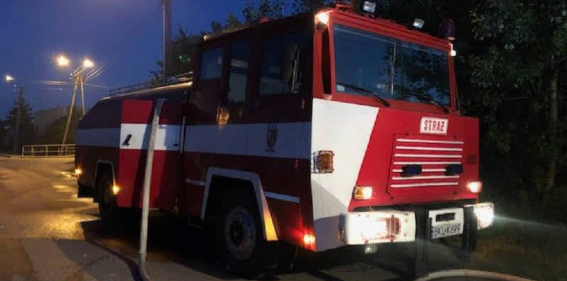 OSP Stawiski otrzyma 25 tys. zł z Ogólnopolskiego programu finansowania służb rato