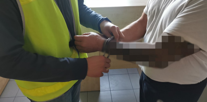 Zdjęcie ilustracyjne (fot. KPP Kolno)