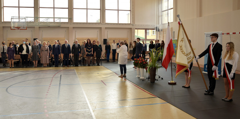 Fot. Archiwum powiatu kolneńskiego
