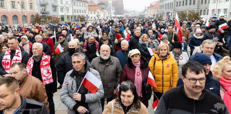 Fot. Mateusz Duchnowski (UMWP)