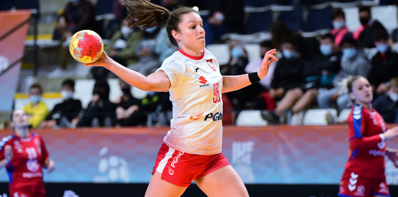 Spotkania mistrzostw świata kobiet transmituje Polsat (Fot. Paweł Bejnarowicz/ZPRP)