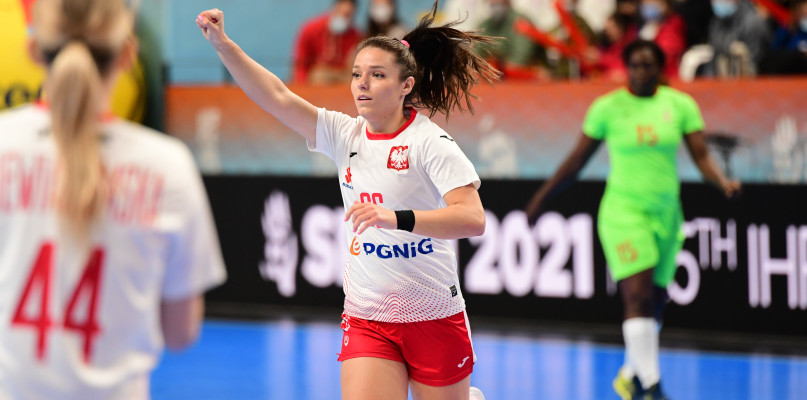 Na zdjęciu Dagmara Nocuń (fot. Paweł Bejnarowicz - ZPRP)