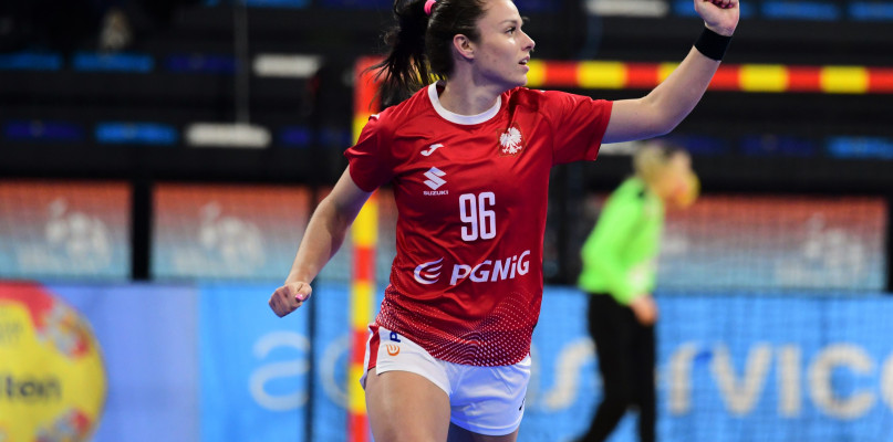 Na zdjęciu Dagmara Nocuń (fot. Paweł Bejnarowicz - ZPRP)