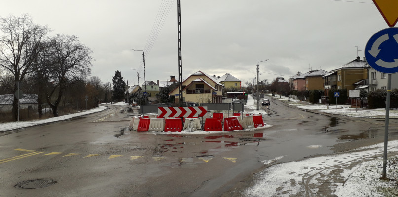 PZDW administruje w Kolnie ulicami: Konstytucji 3 Maja, Sienkiewicza i Mickiewicza