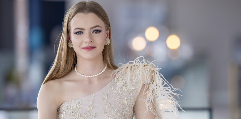 Na zdjęciu Magdalena Patalan z miejscowości Ksebki (fot. Paweł Wądołowski)