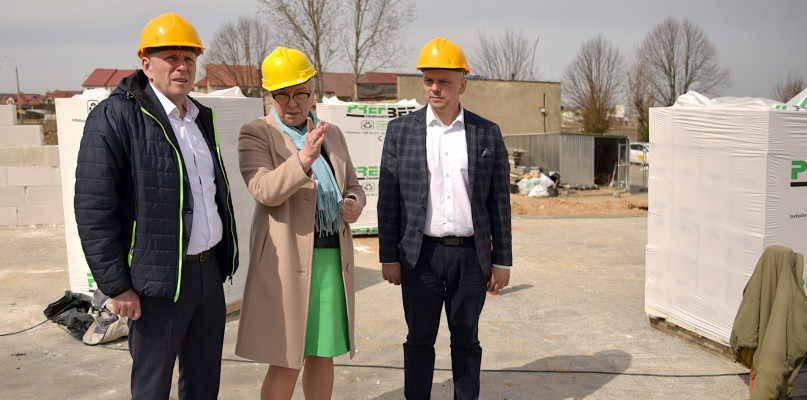 Fot. Archiwum powiatu kolneńskiego
