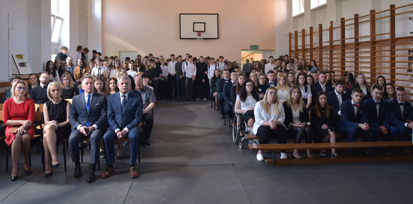 Fot. Archiwum powiatu kolneńskiego