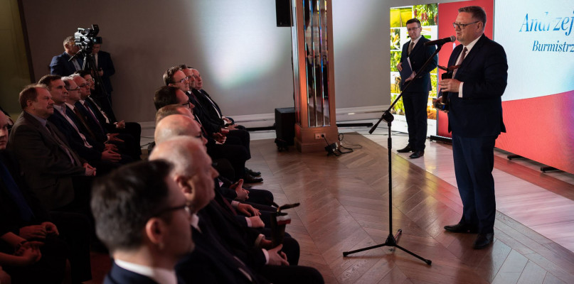 Wydarzenie swoim patronatem objęło Ministerstwo Funduszy i Polityki Regionalnej (Fot. Piotr Januszewicz/UMWP)