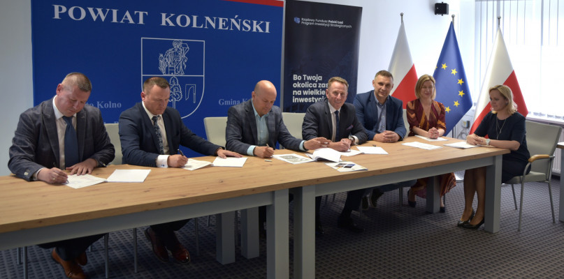 Fot. Archiwum powiatu kolneńskiego