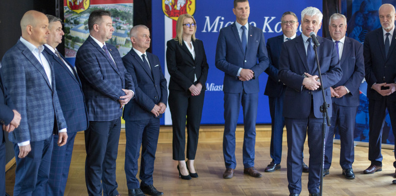 Fot. Archiwum powiatu kolneńskiego