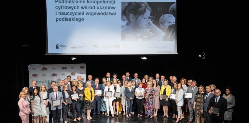 Budżet projektu w Szkole Podstawowej nr 2 im. Henryka Sienkiewicza w Kolnie wyniósł około 218 tys. zł (fot.: Mateusz Duchnowsk)