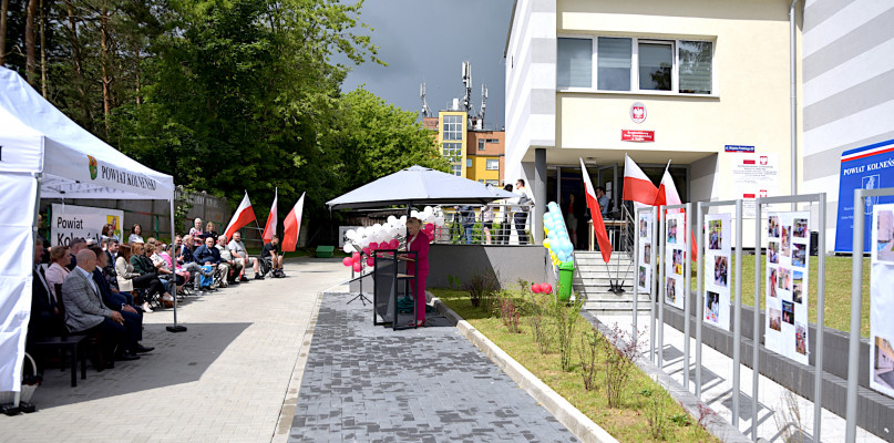 Fot. Archiwum powiatu kolneńskiego