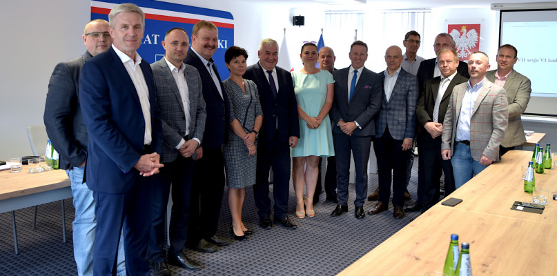 Fot. Archiwum powiatu kolneńskiego