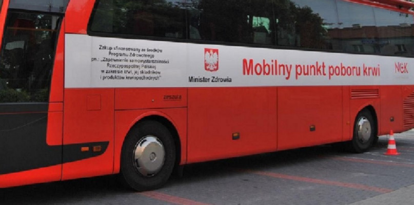 Akcje tego typu są bardzo potrzebne, ponieważ - jak podkreślają lekarze - w bankach krwi brakuje tego najcenniejszego, niezbędnego podczas niemal wszystkich operacji leku. Akcje pobierania krwi w Kolnie będą przeprowadzane w każdy ostatni piątek miesiąca.